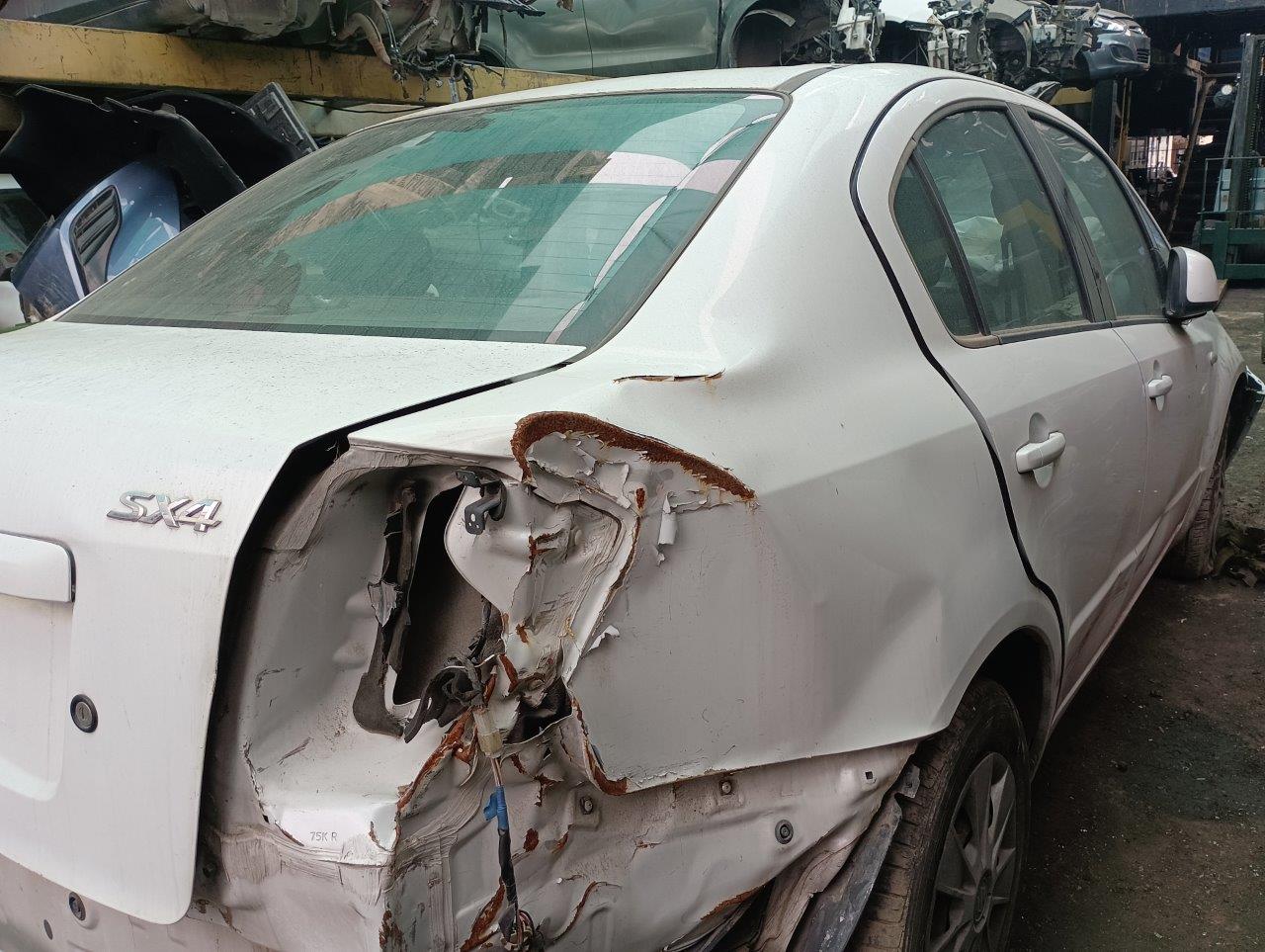  Suzuki SX4 2007    EN DESARME